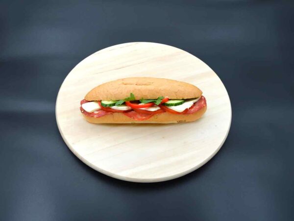 Mozzarella Stark Salam